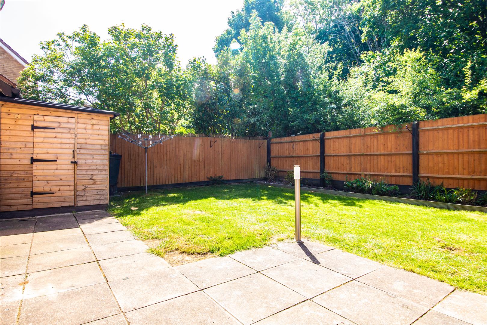 Chevalier Grove, Crownhill, Milton Keynes
